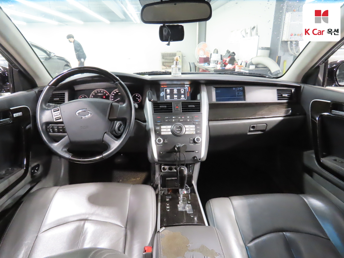 رينو سامسونج SM7 2008 - صورة 3