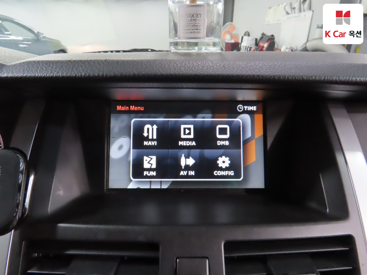 رينو سامسونج SM7 2008 - صورة 14