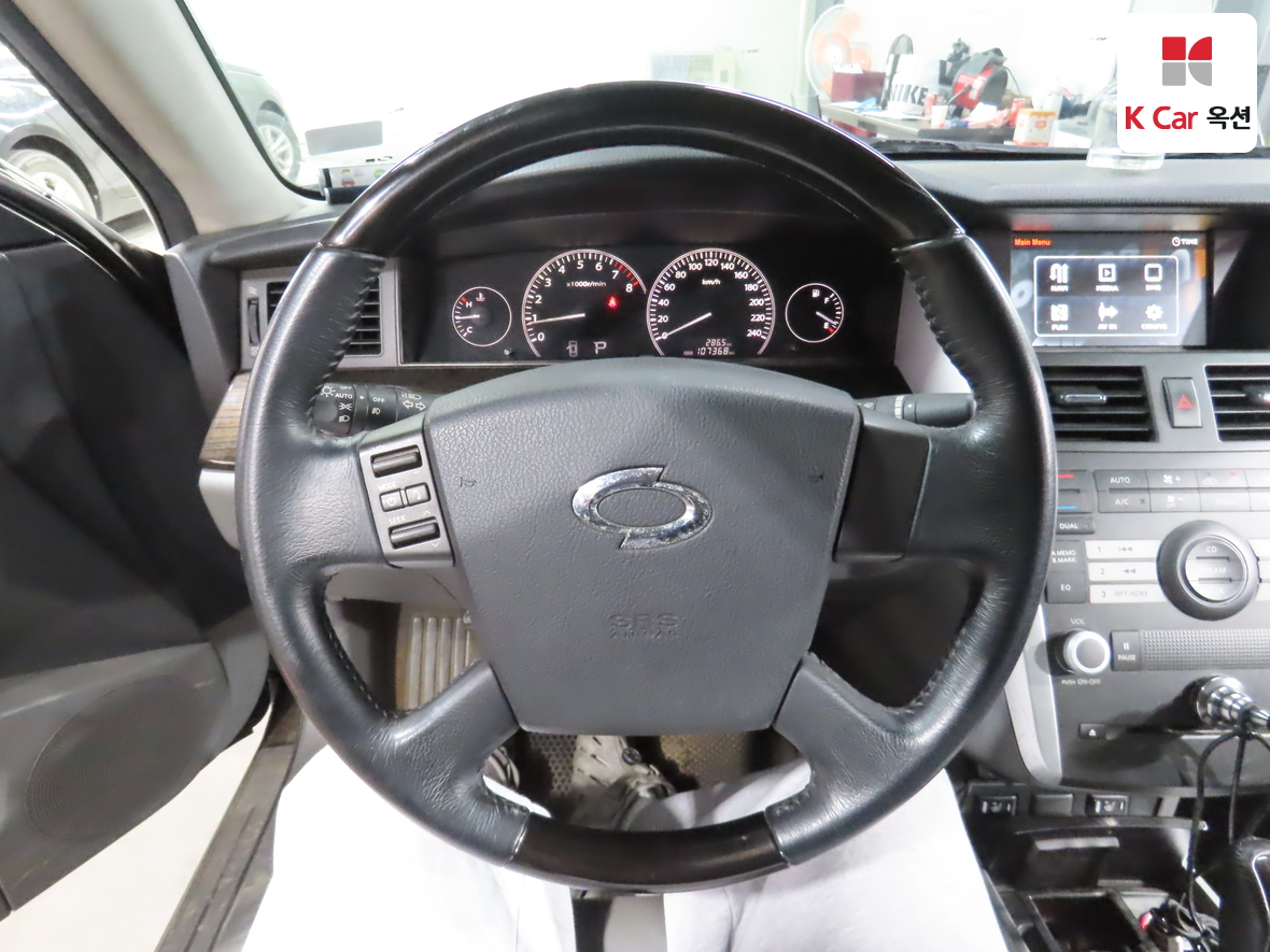 رينو سامسونج SM7 2008 - صورة 10