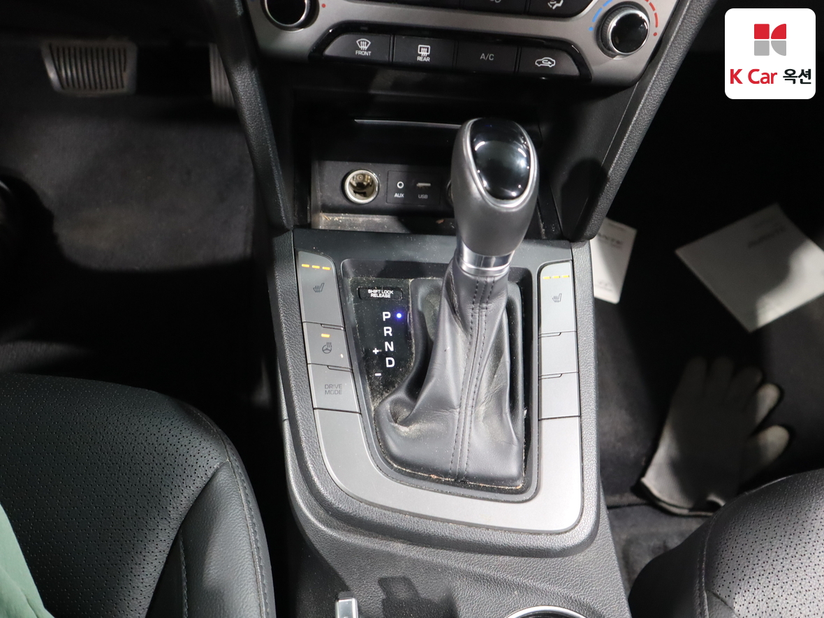 هيونداي إلانترا 2016 - صورة 16