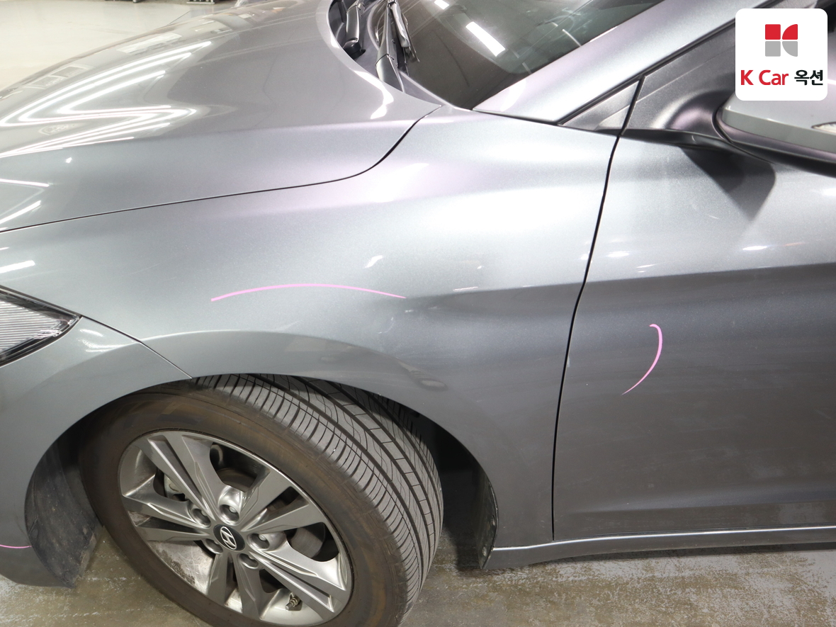 هيونداي إلانترا 2016 - صورة 40