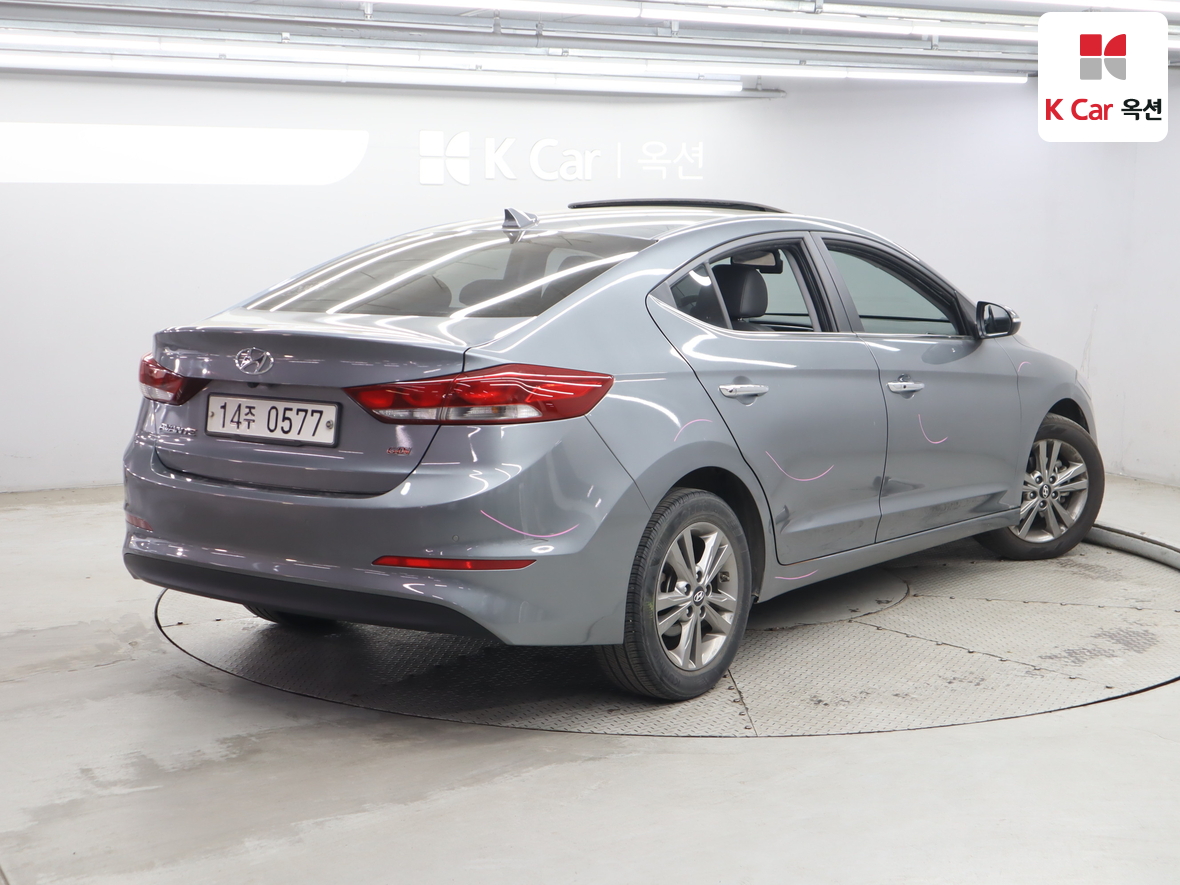 هيونداي إلانترا 2016 - صورة 2