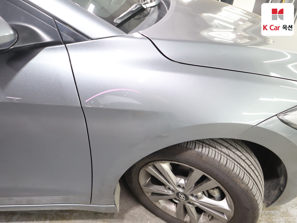 هيونداي إلانترا 2016 - صورة 44