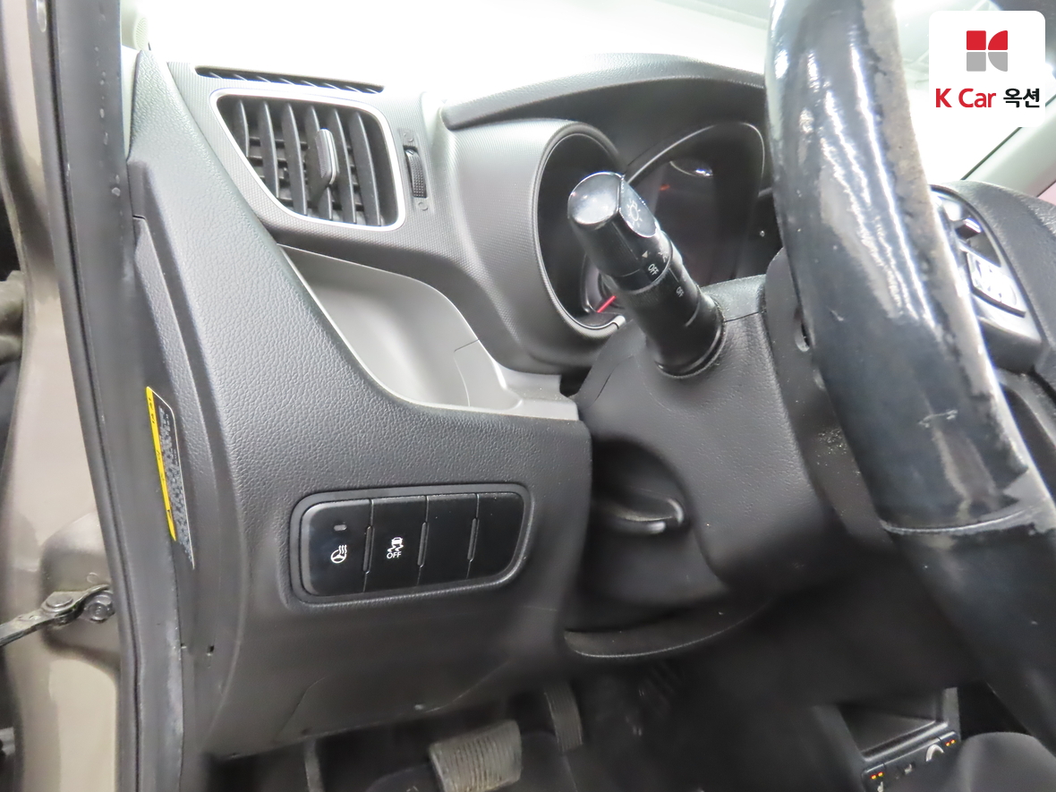 كيا راي 2014 - صورة 9