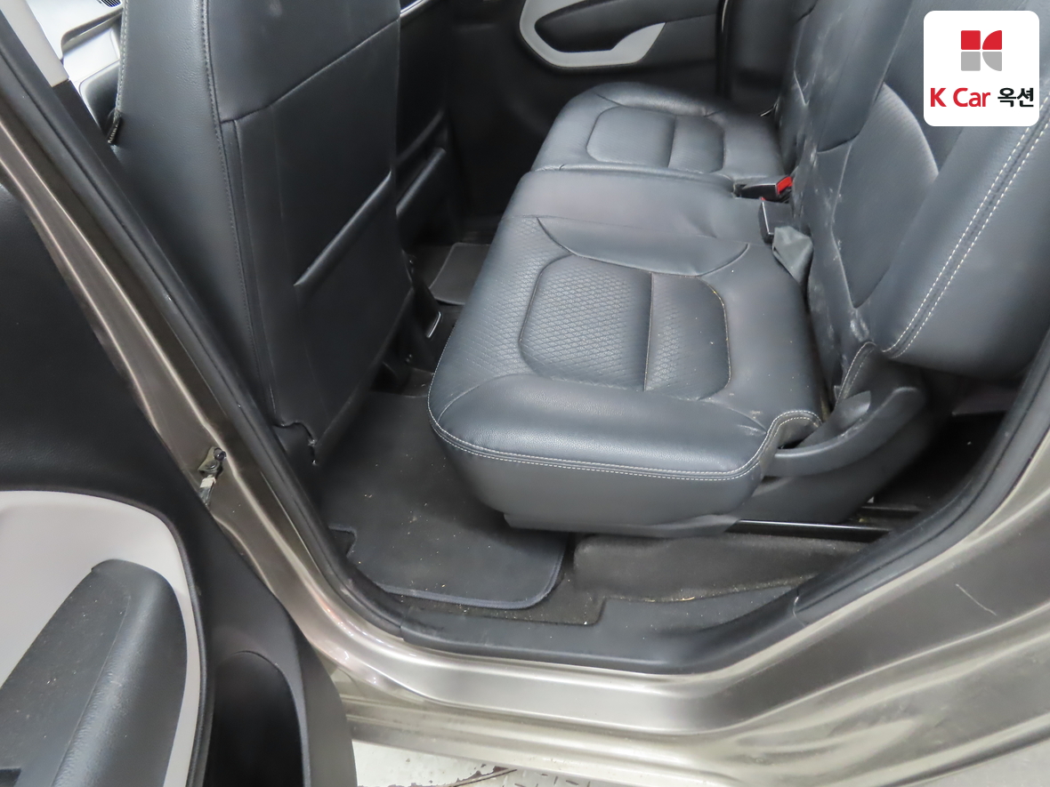 كيا راي 2014 - صورة 24