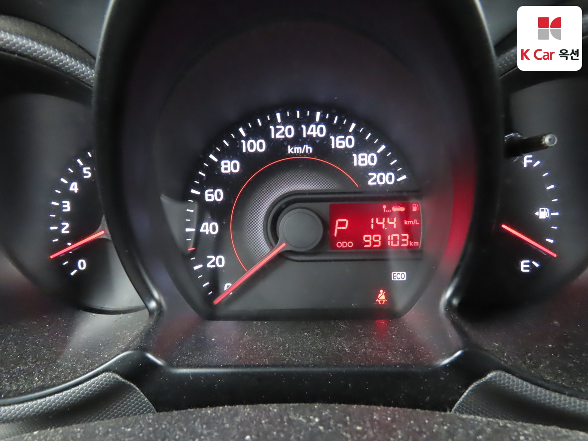 كيا راي 2014 - صورة 5