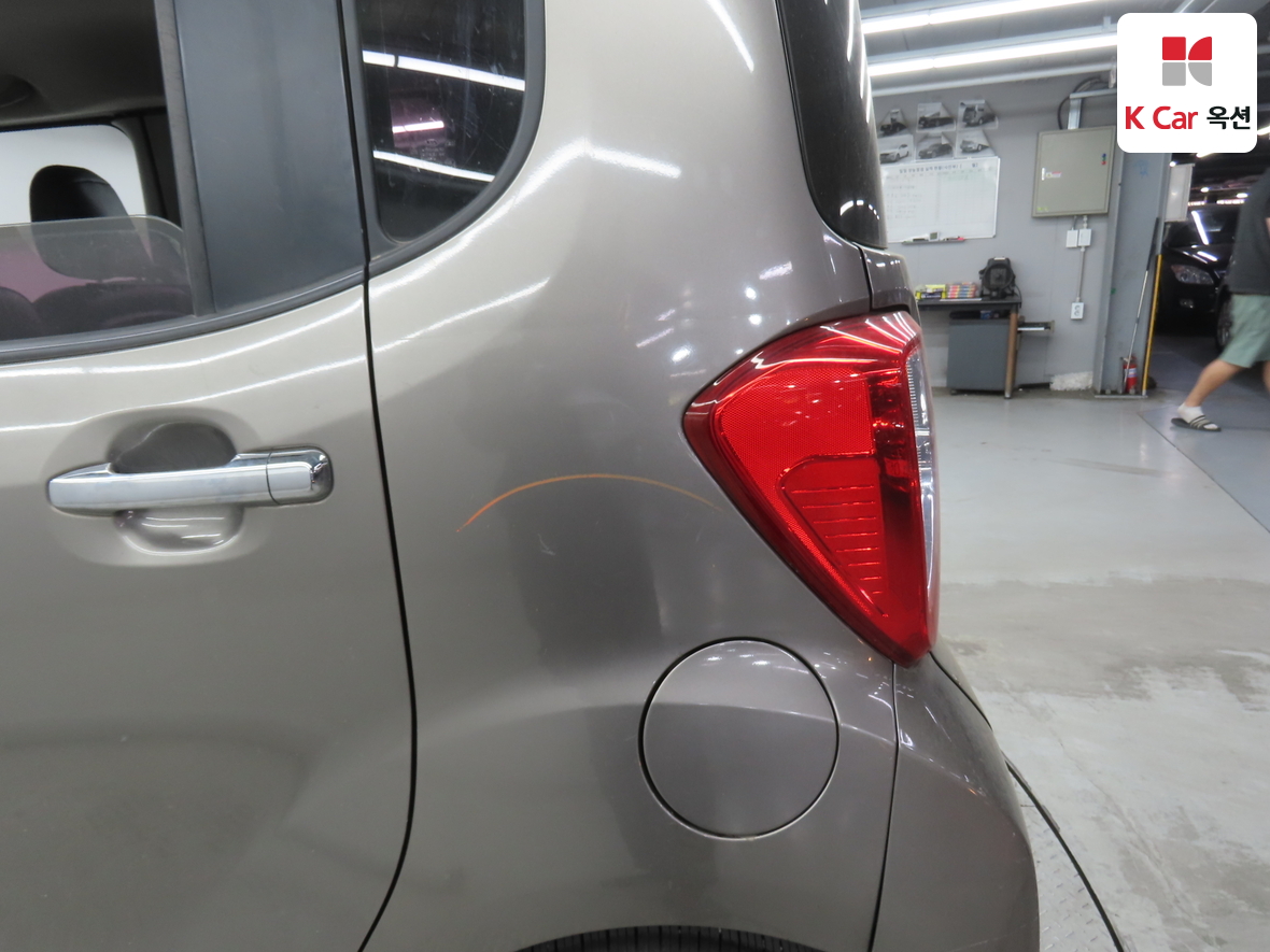 كيا راي 2014 - صورة 40