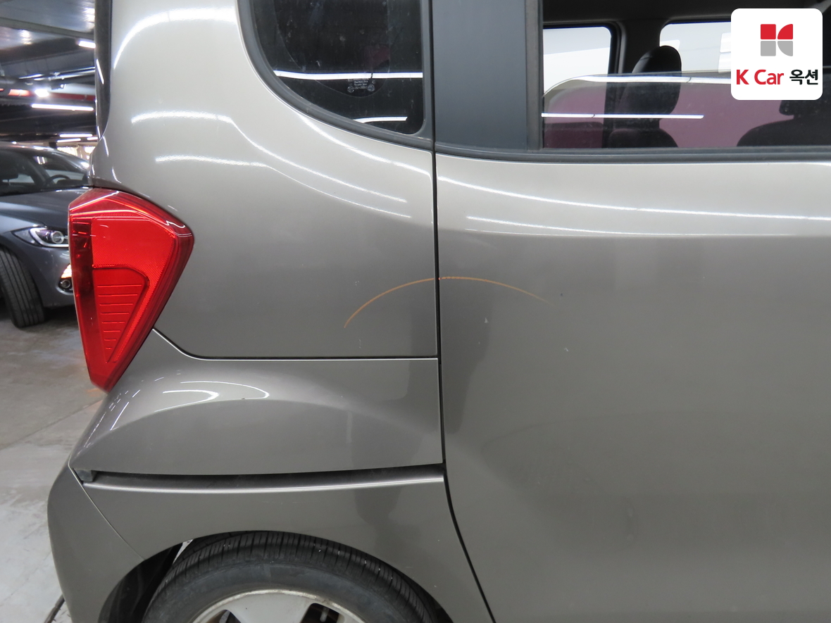 كيا راي 2014 - صورة 43