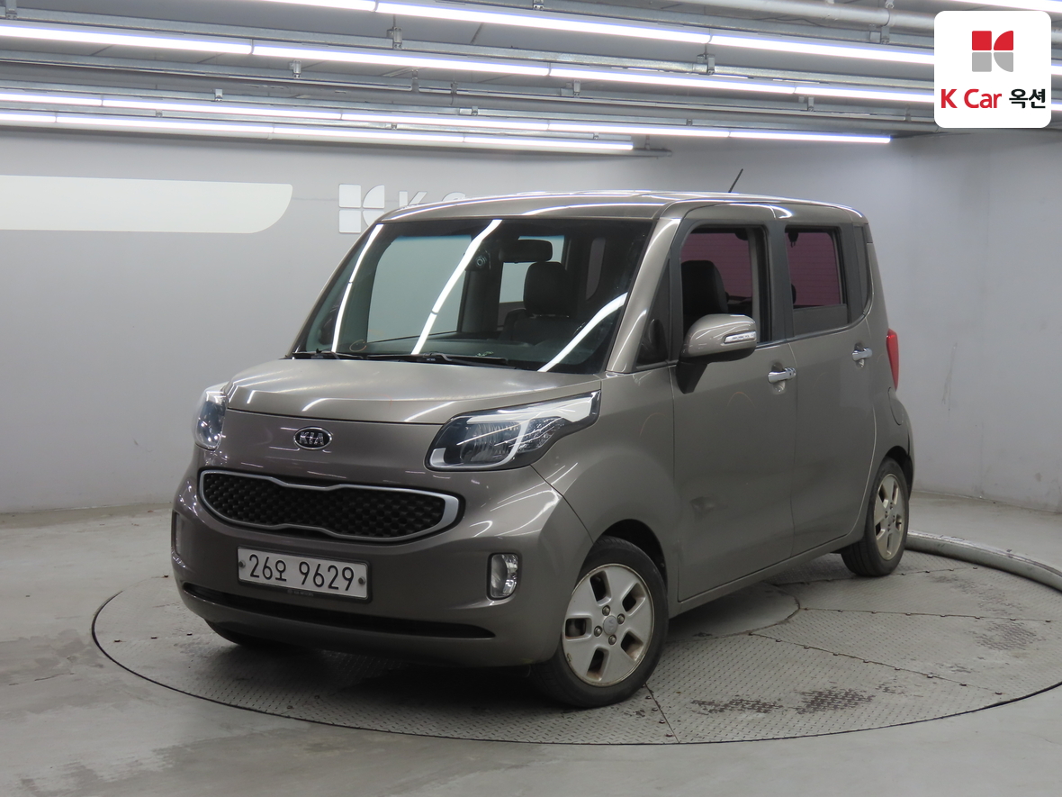 كيا راي 2014 - صورة 1