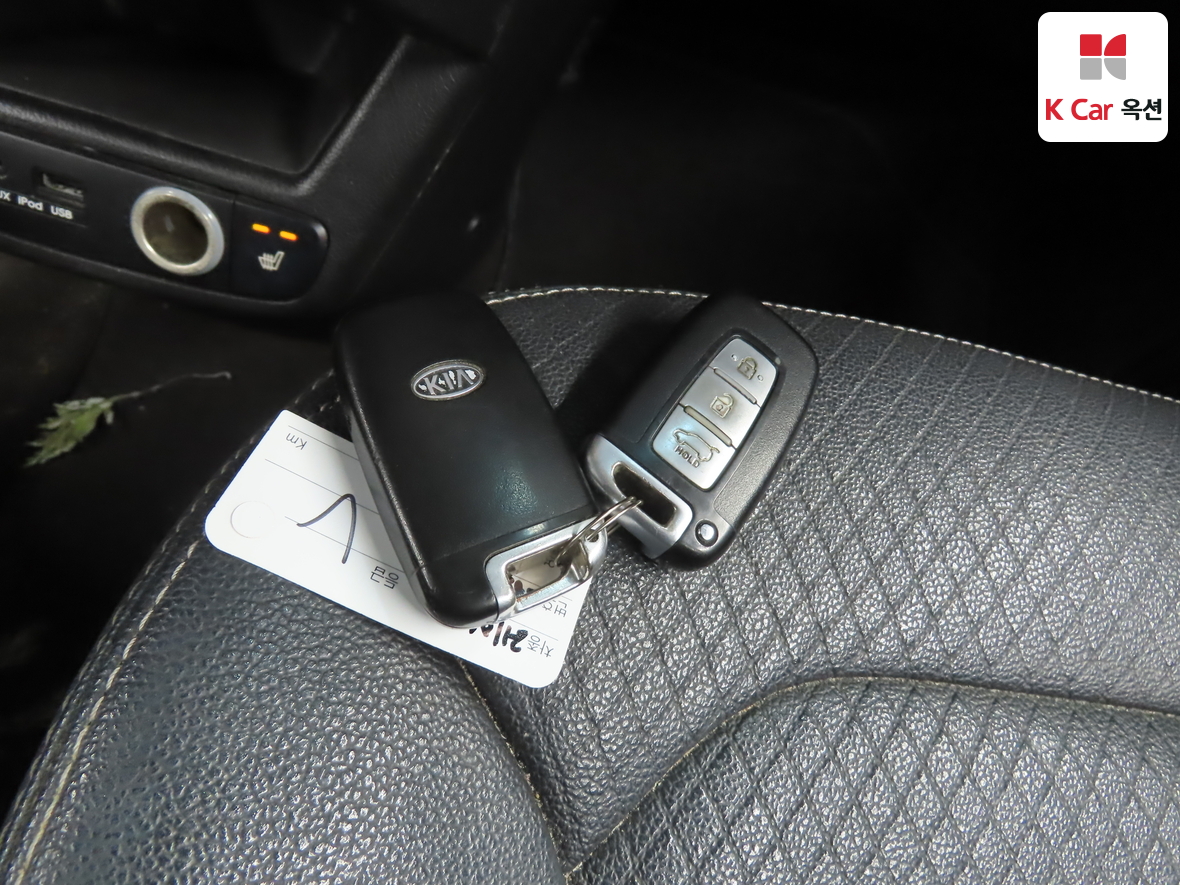 كيا راي 2014 - صورة 17