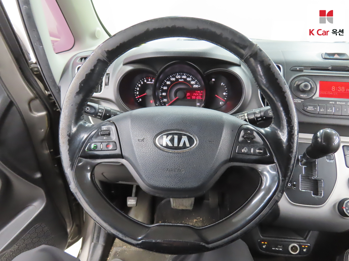 كيا راي 2014 - صورة 10