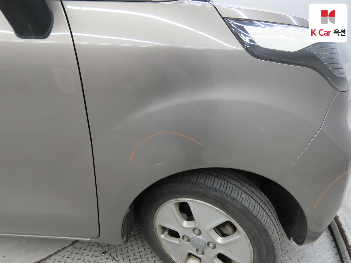 كيا راي 2014 - صورة 46