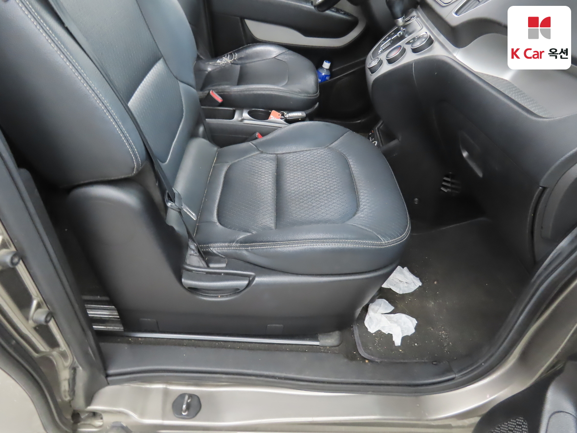 كيا راي 2014 - صورة 31