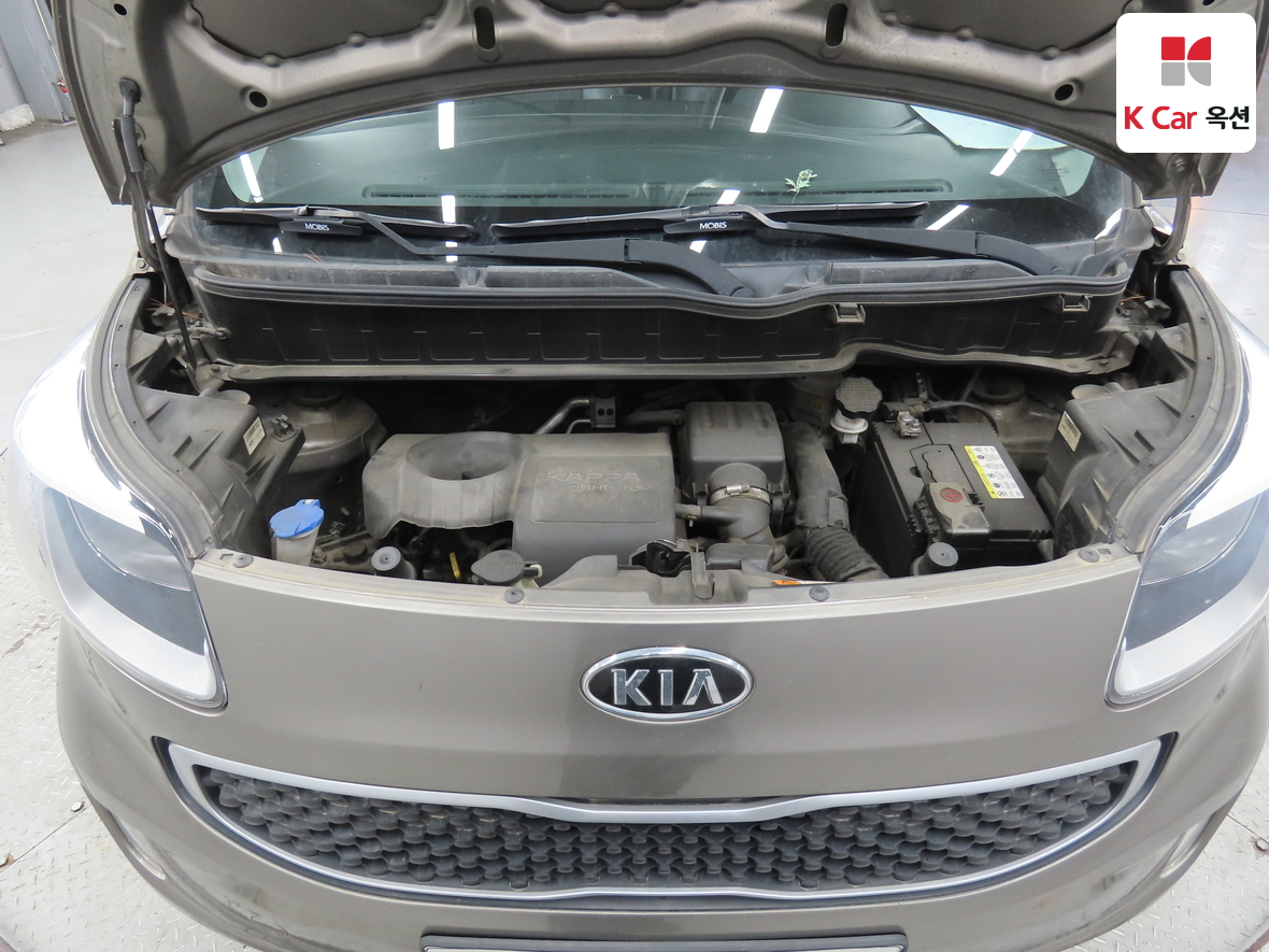 كيا راي 2014 - صورة 34