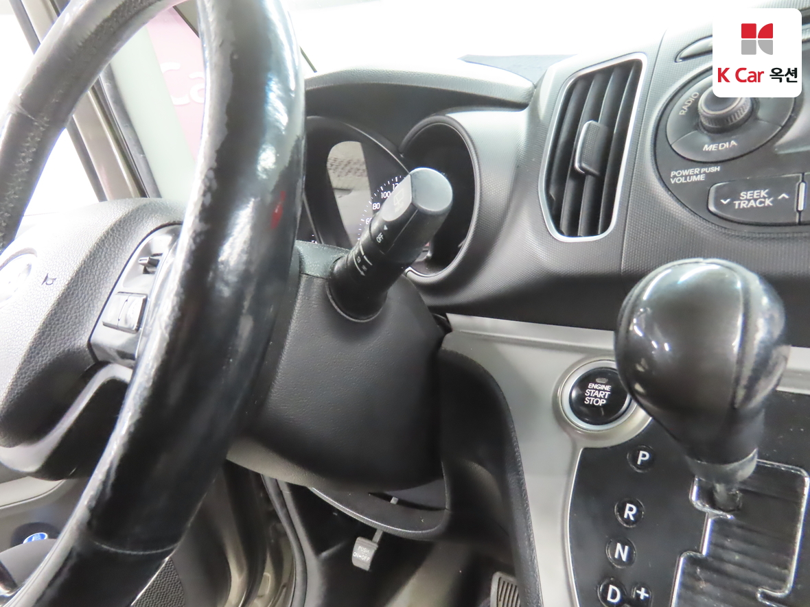 كيا راي 2014 - صورة 11