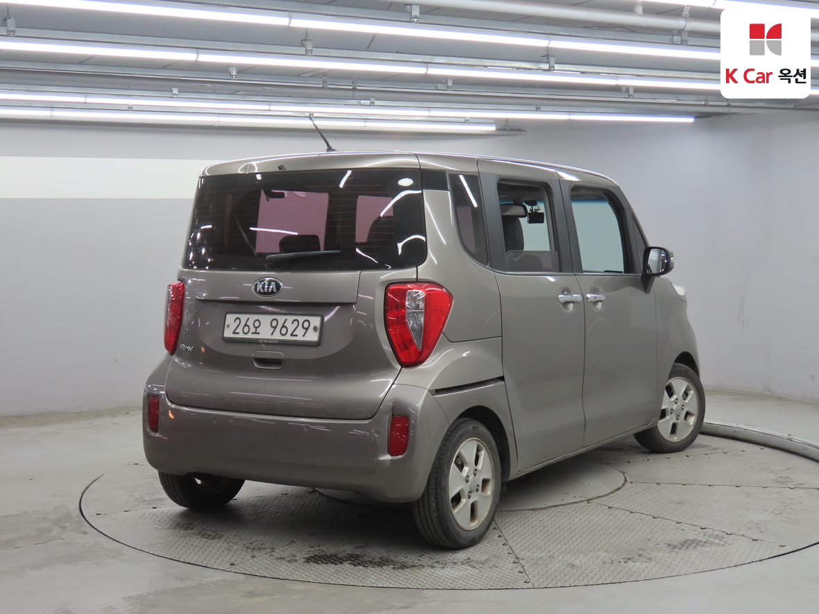 كيا راي 2014 - صورة 2