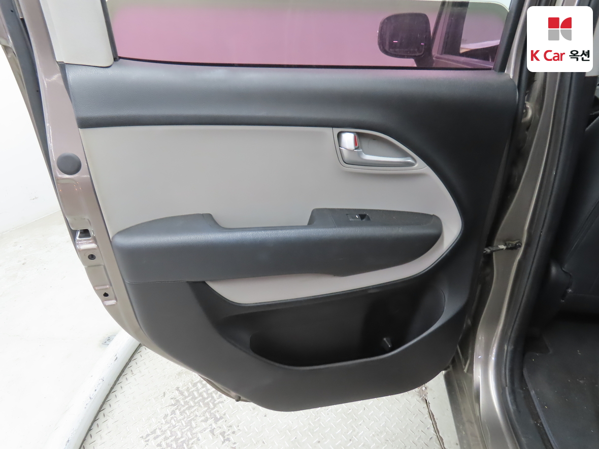 كيا راي 2014 - صورة 23