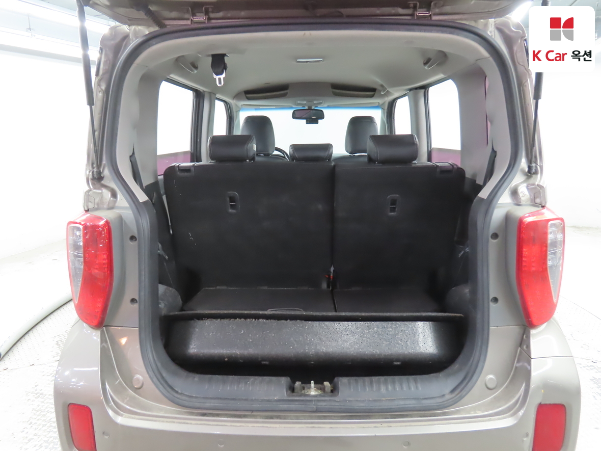 كيا راي 2014 - صورة 27