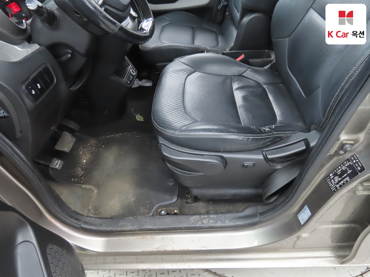 كيا راي 2014 - صورة 18