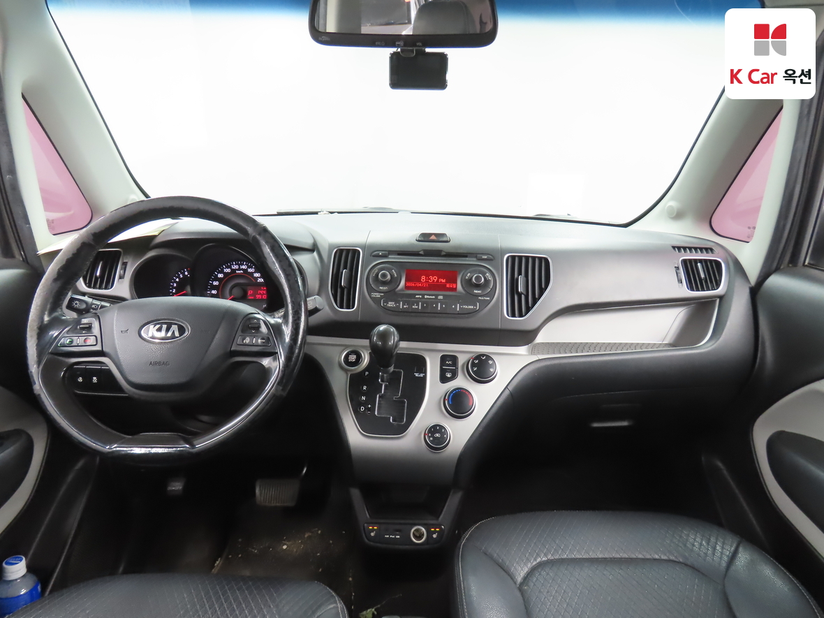 كيا راي 2014 - صورة 3