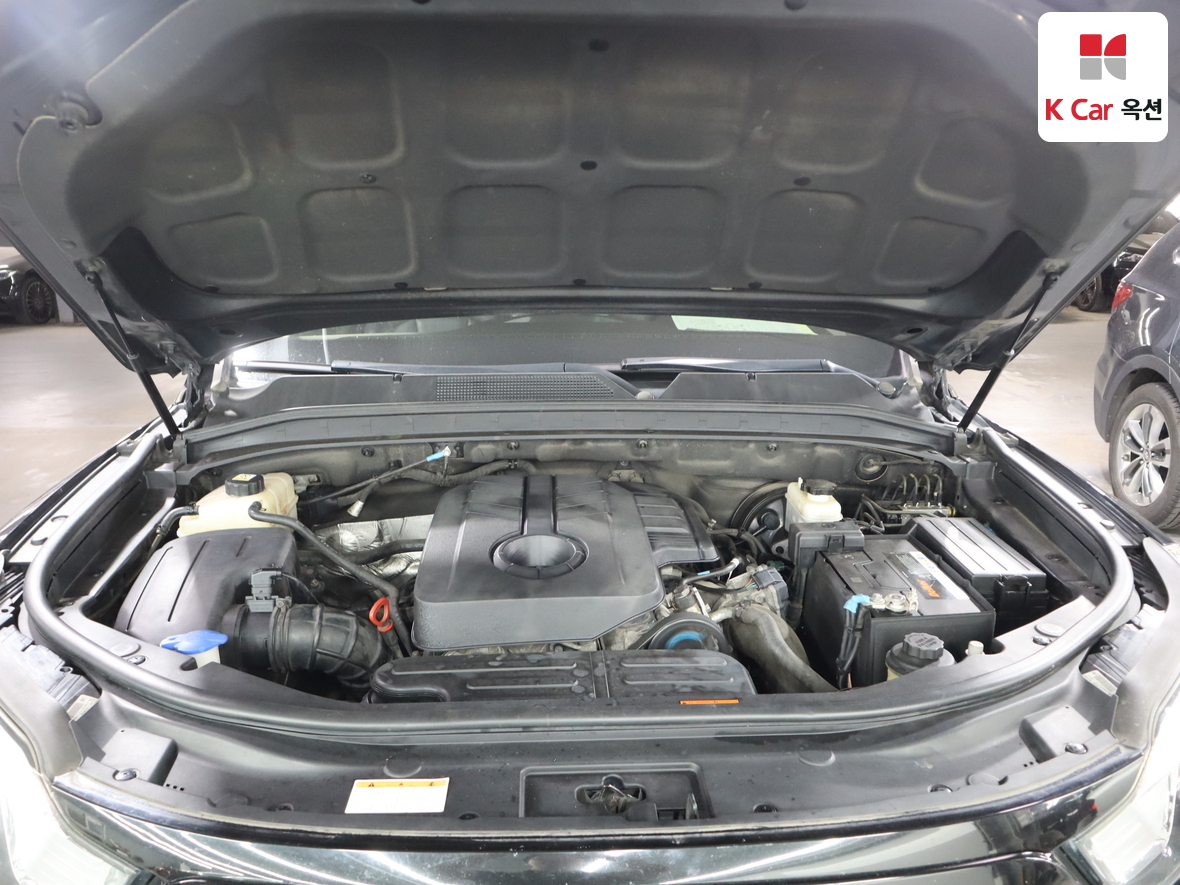 KG Mobility Rexton Sports - 31