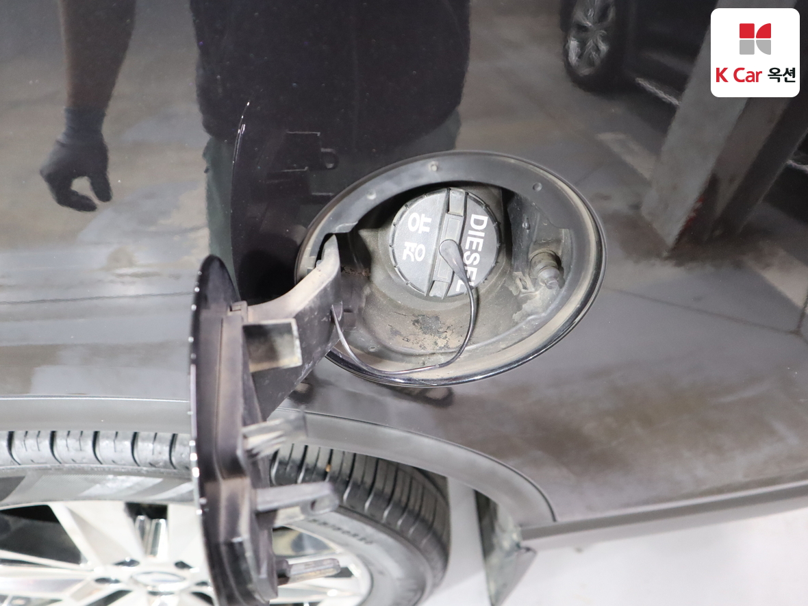 KG Mobility Rexton Sports - 23