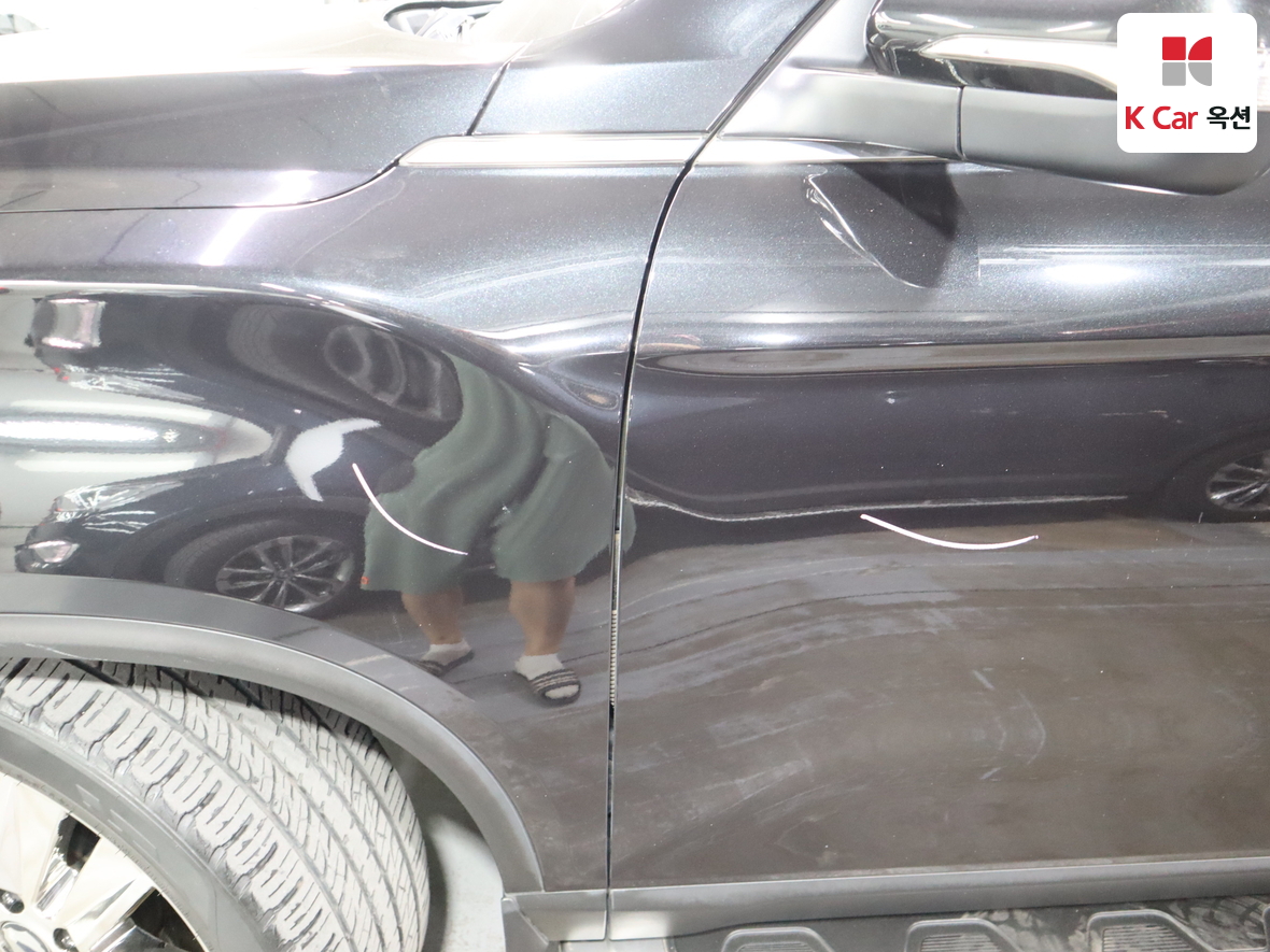 KG Mobility Rexton Sports - 36