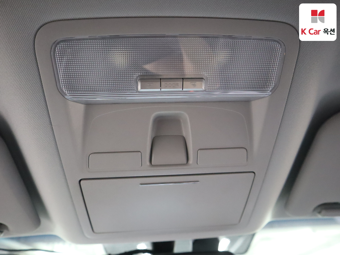 KG Mobility Rexton Sports - 12
