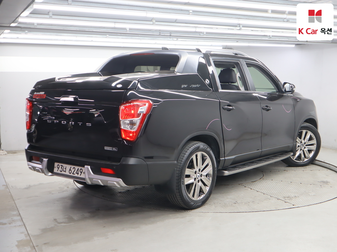 KG Mobility Rexton Sports - 2