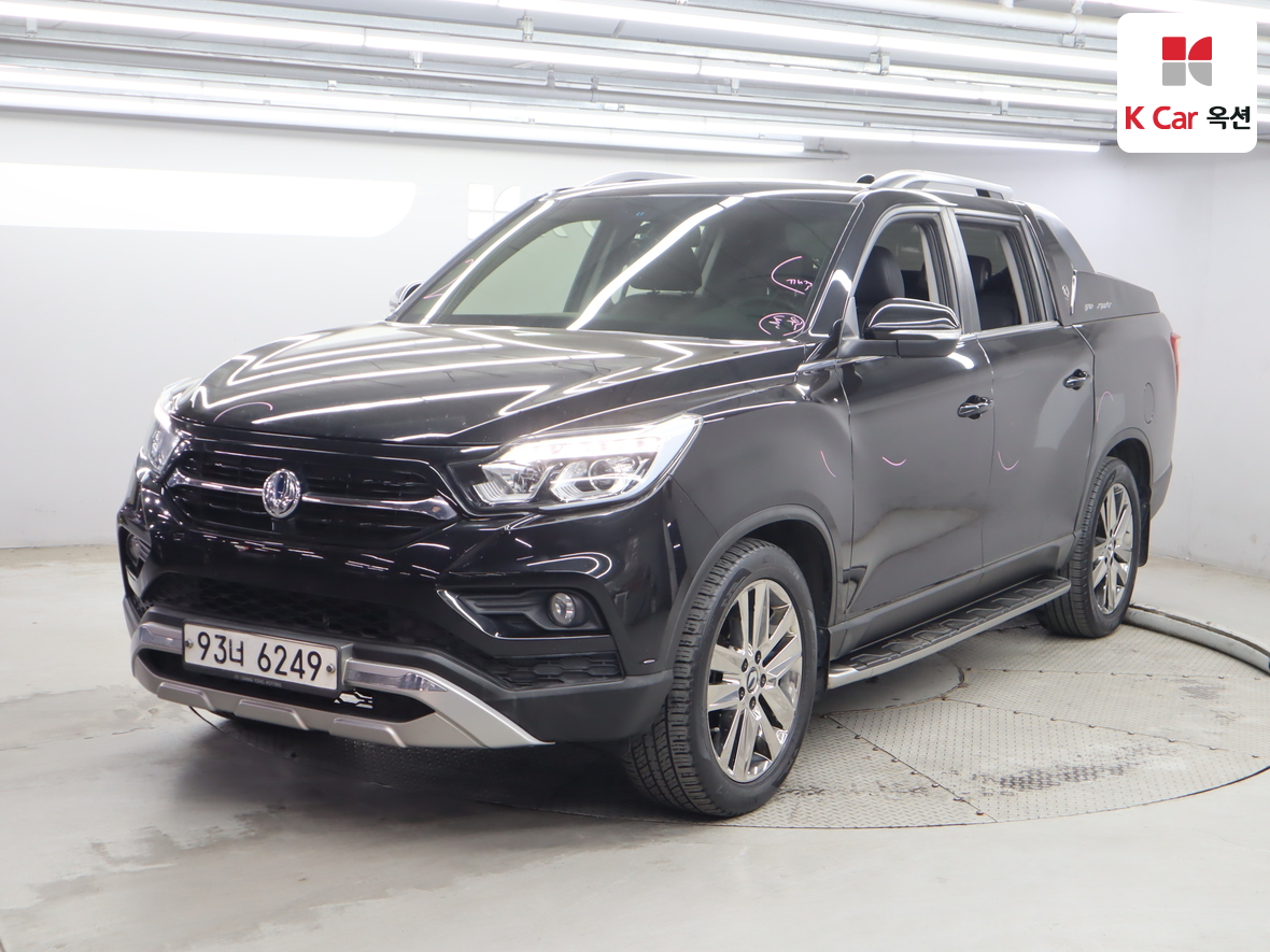 KG Mobility Rexton Sports - 1