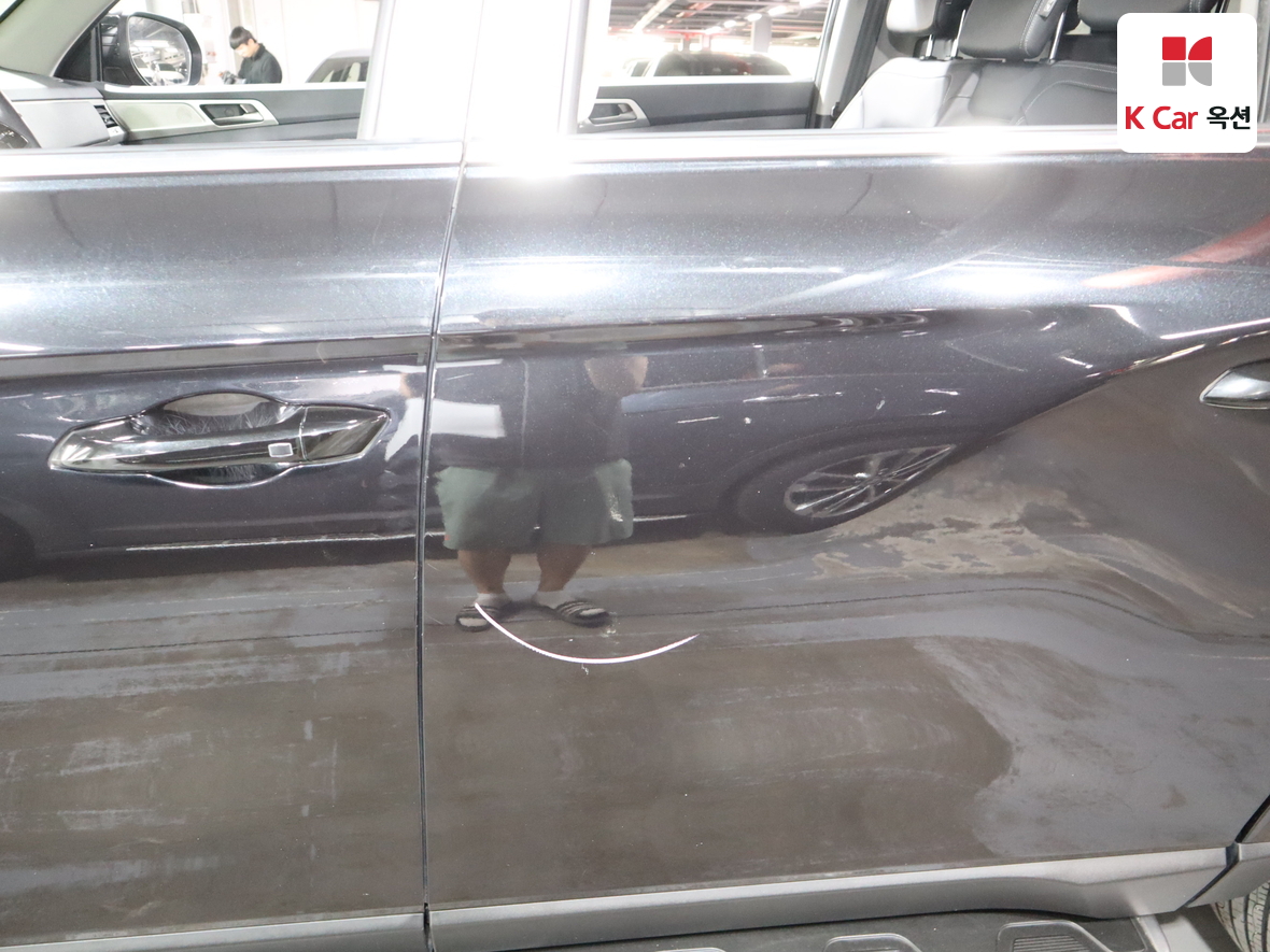 KG Mobility Rexton Sports - 37