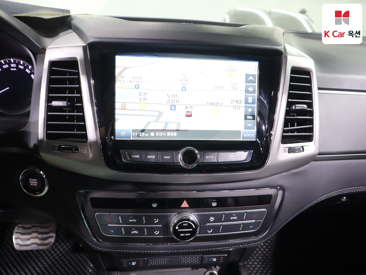 KG Mobility Rexton Sports - 6