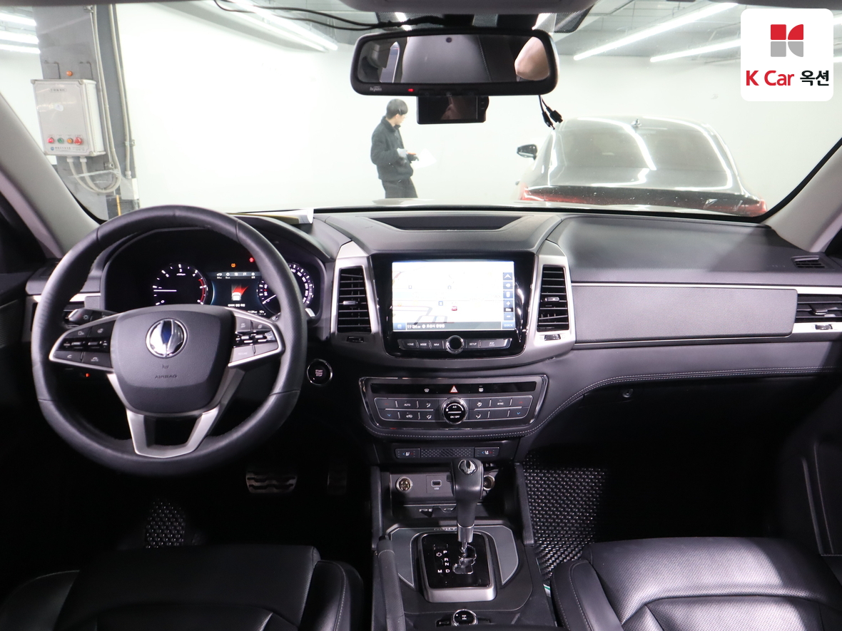 KG Mobility Rexton Sports - 3