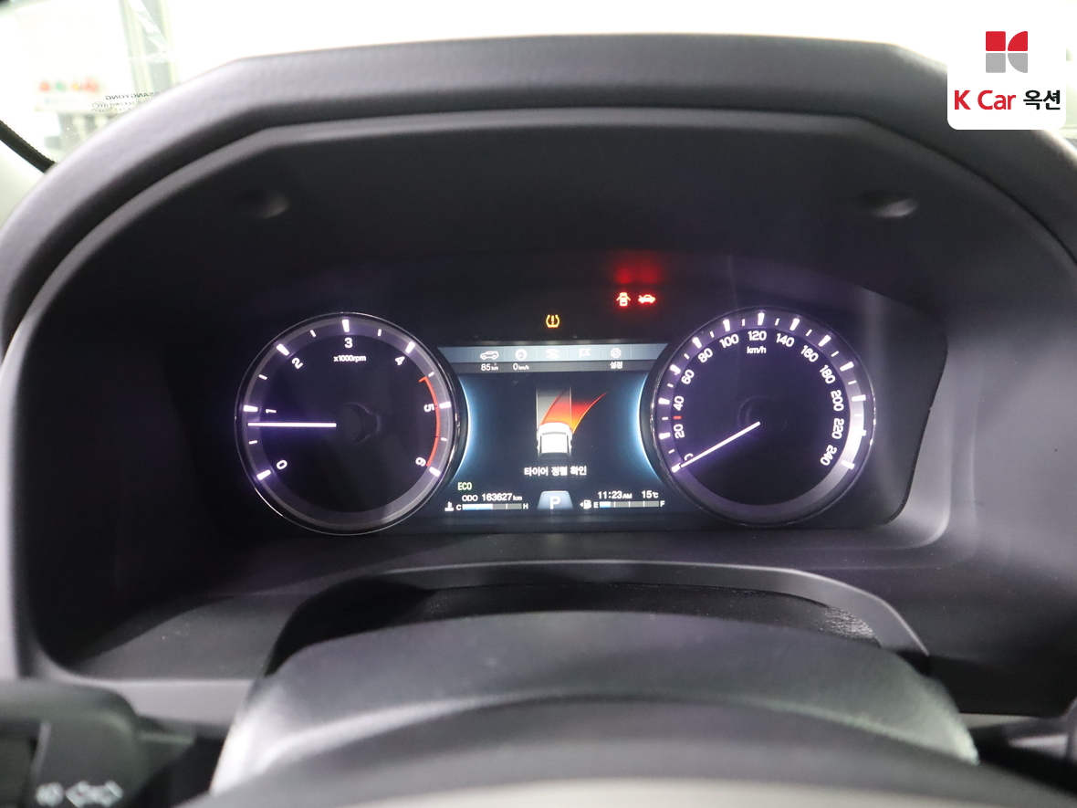 KG Mobility Rexton Sports - 5