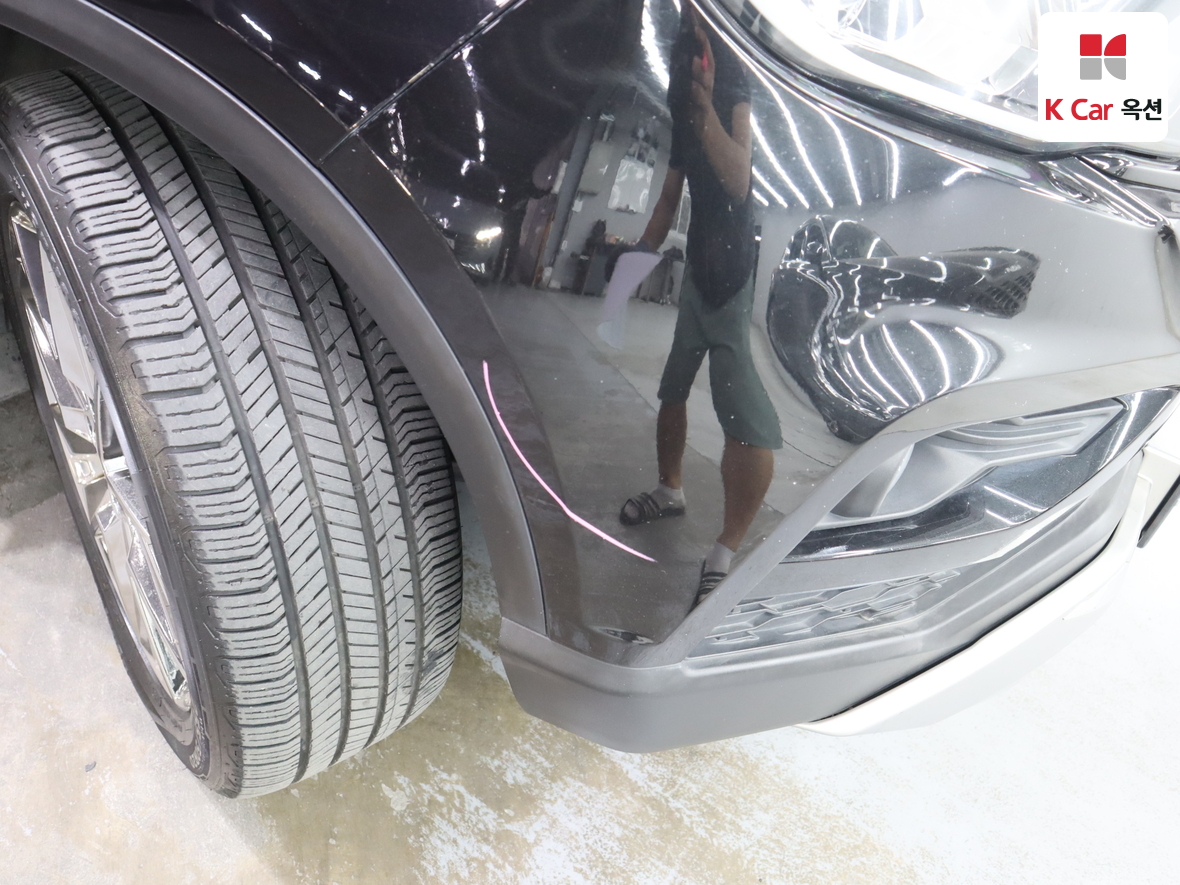 KG Mobility Rexton Sports - 34