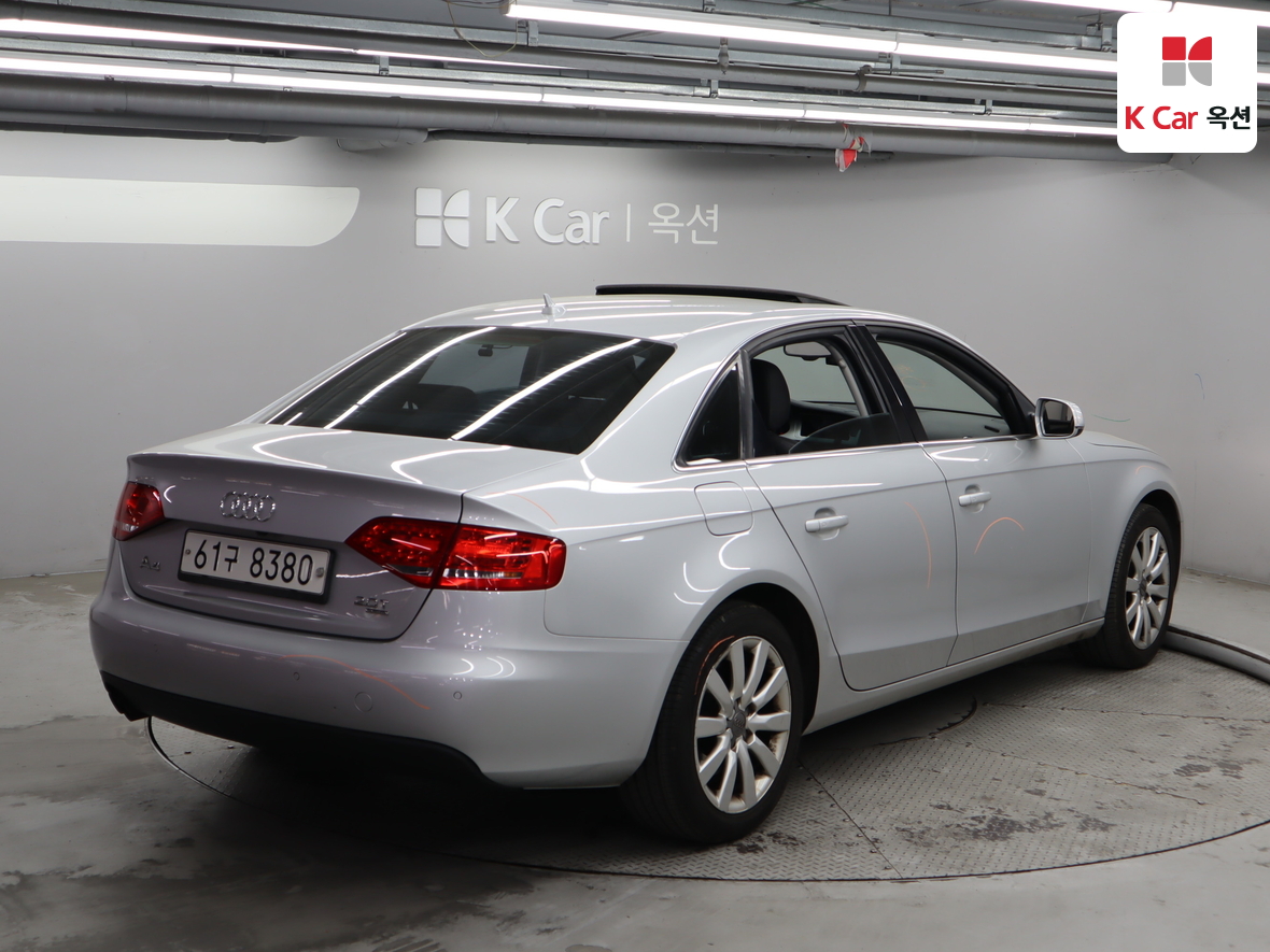 أودي A4 - 2