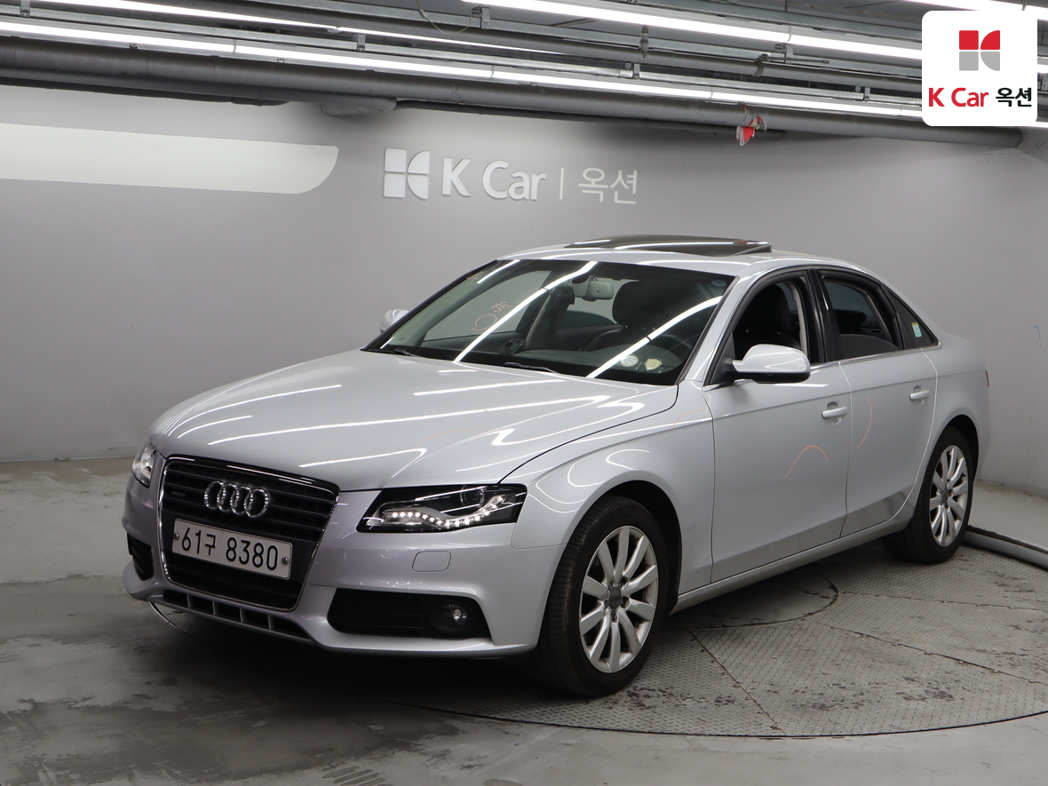 أودي A4 - 1