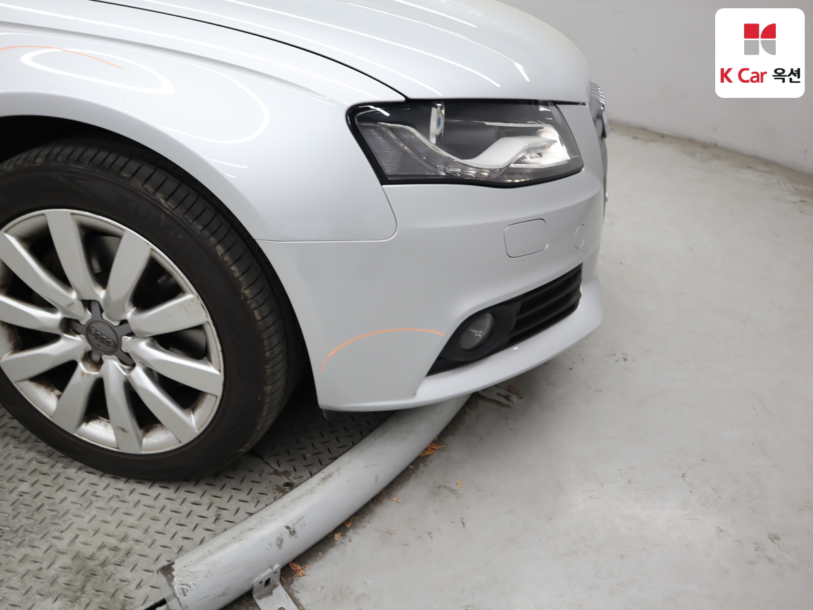 أودي A4 - 45