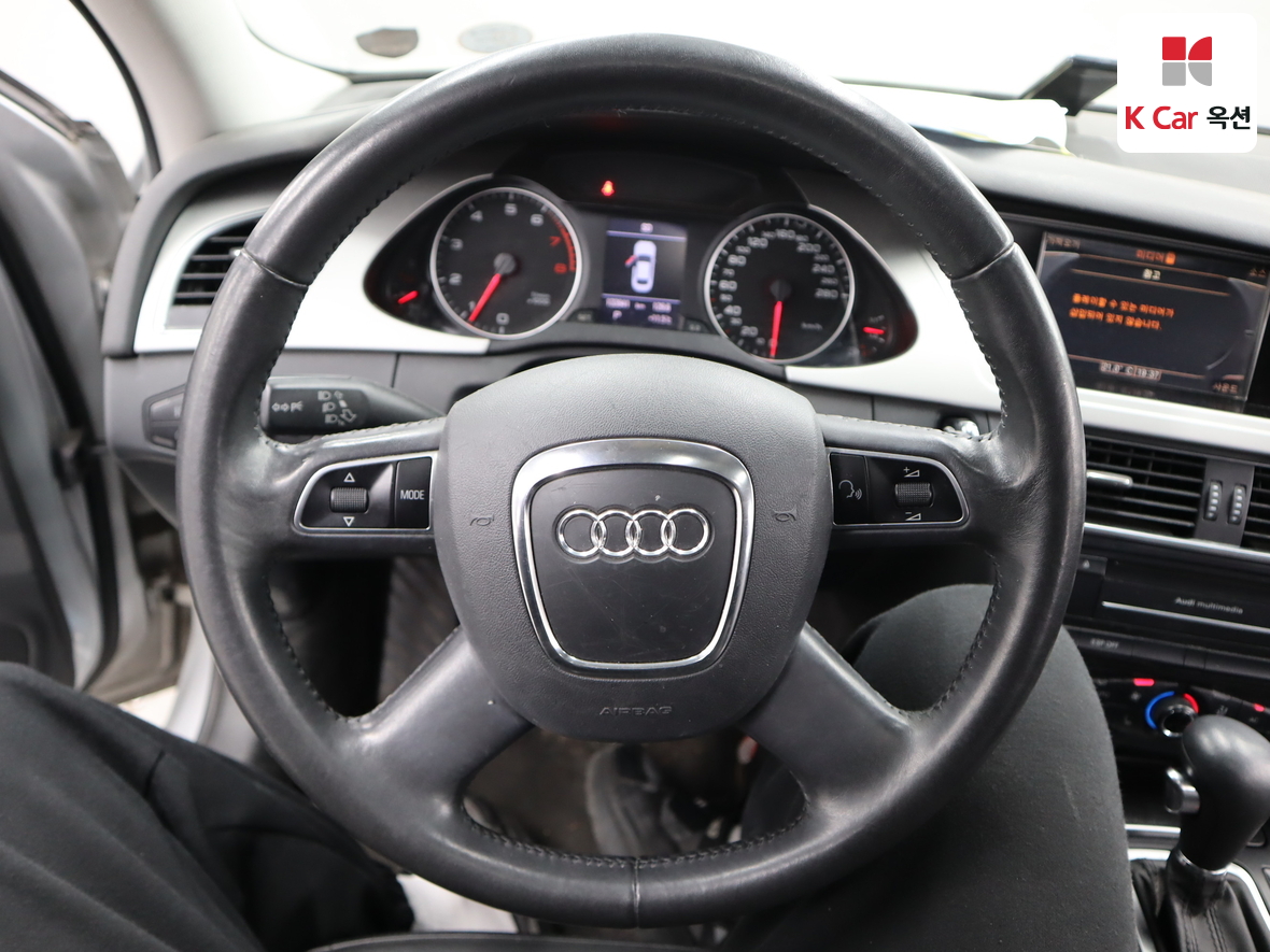 أودي A4 - 10