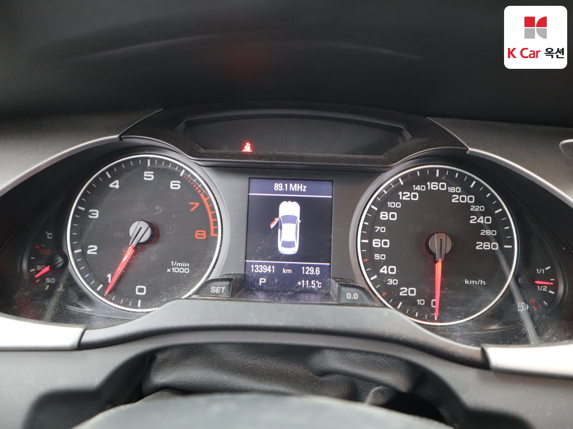 أودي A4 - 5