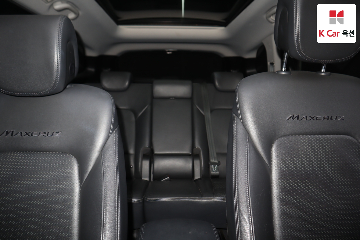 Hyundai MaxCruz - 18