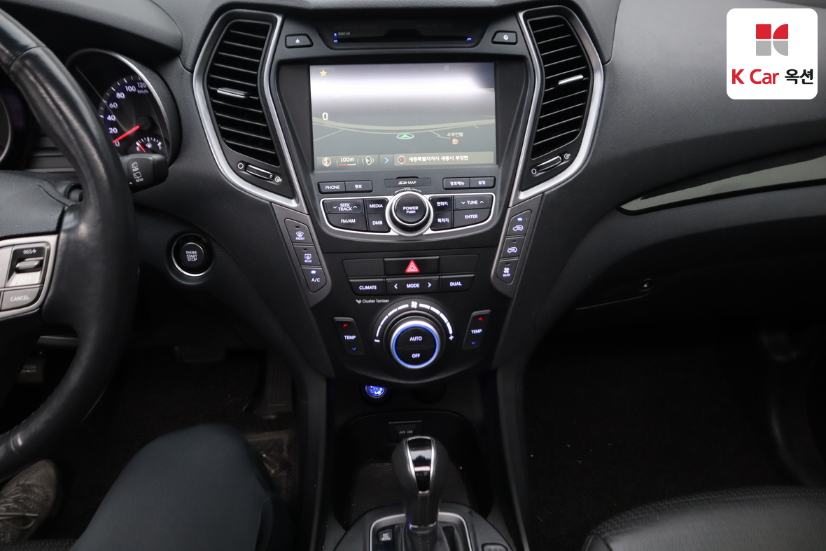 Hyundai MaxCruz - 6