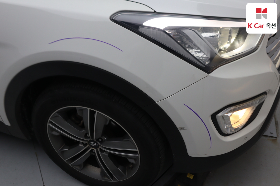Hyundai MaxCruz - 45