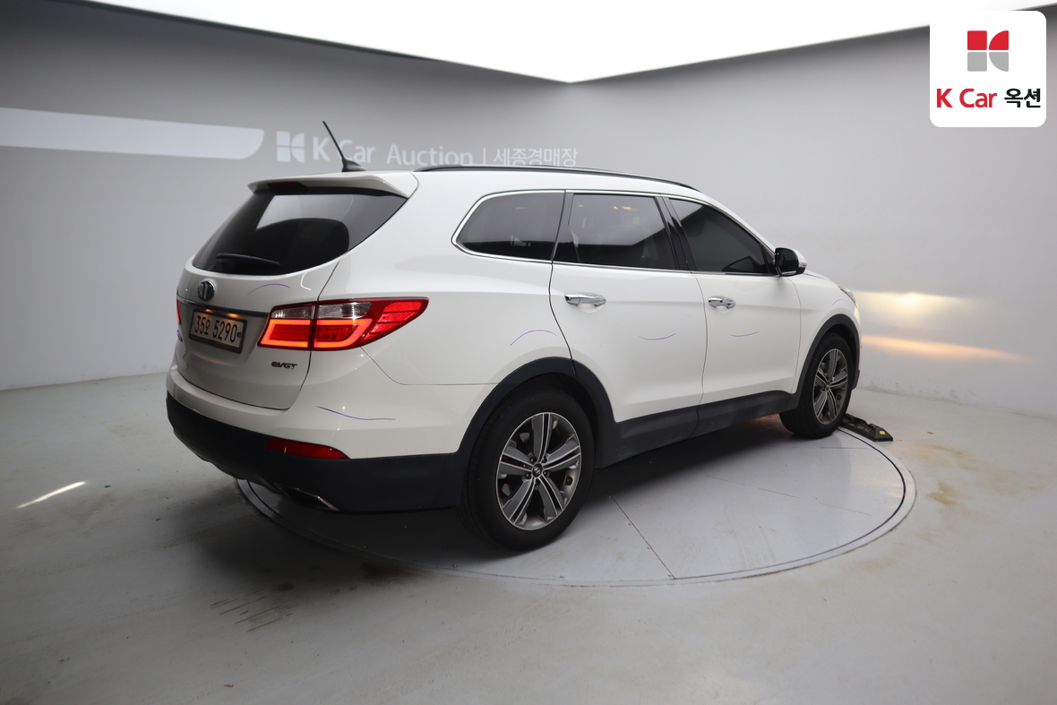 Hyundai MaxCruz - 2