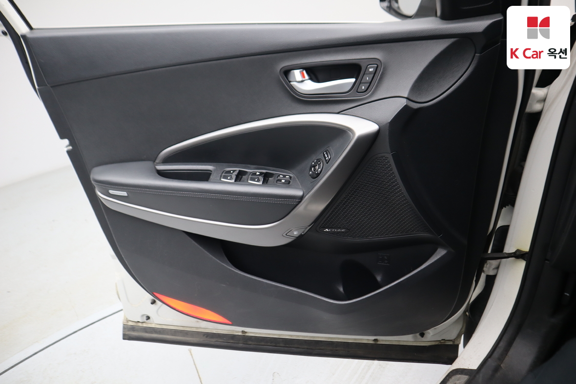 Hyundai MaxCruz - 8