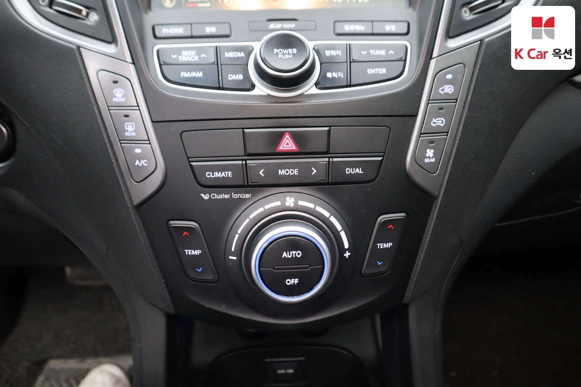 Hyundai MaxCruz - 15
