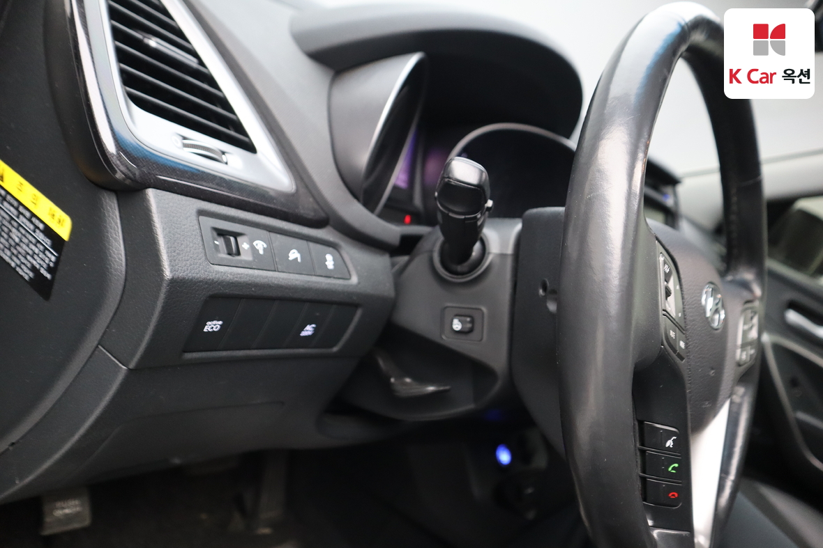 Hyundai MaxCruz - 9