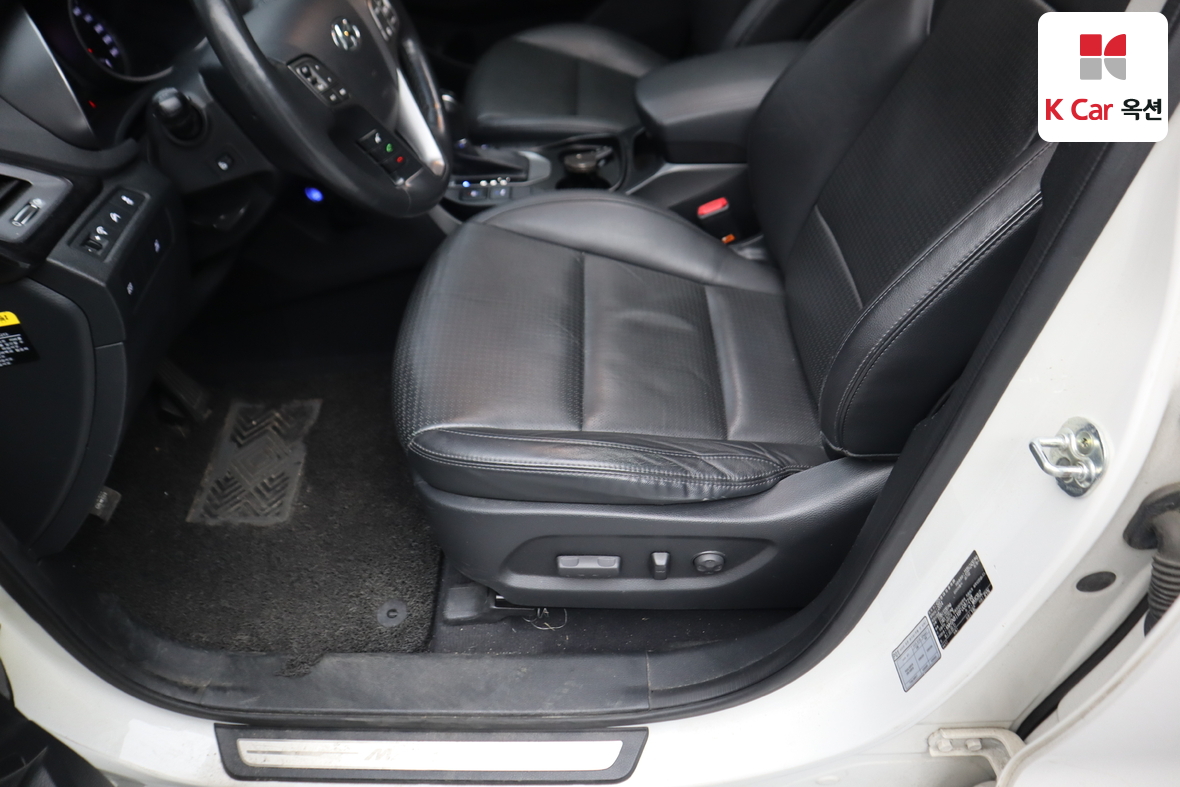Hyundai MaxCruz - 19