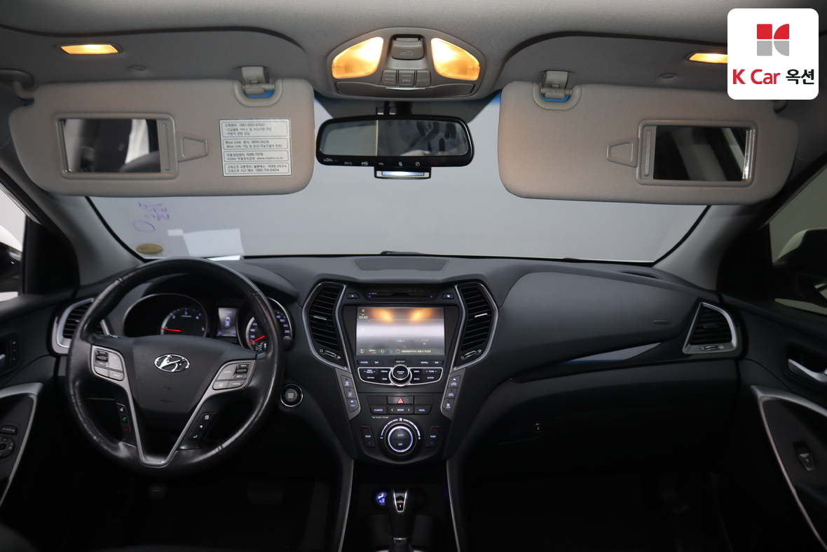 Hyundai MaxCruz - 3