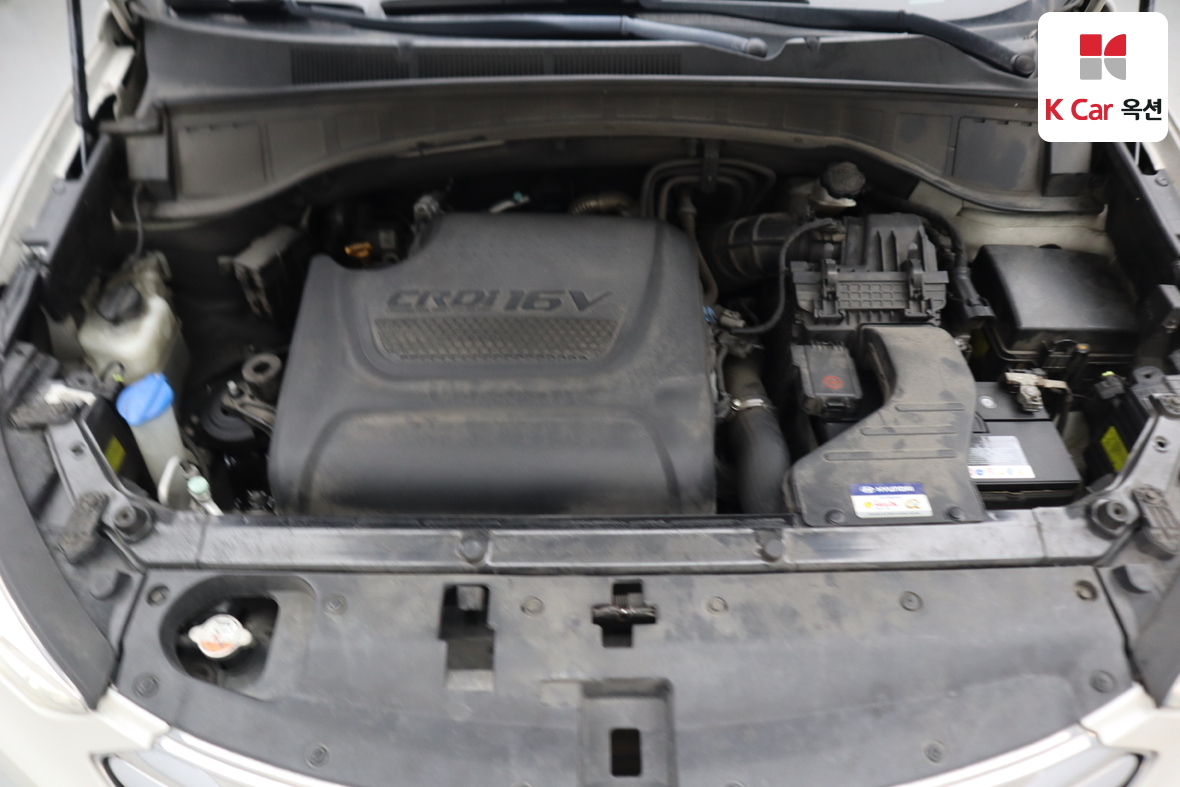Hyundai MaxCruz - 35
